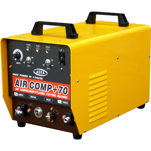[Asia] — ASEA COMP70P Inverter Air Plasma Cutter
