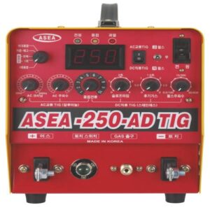 [Asia] — ASEA 250AD AC/DC Inverter Argon Welder