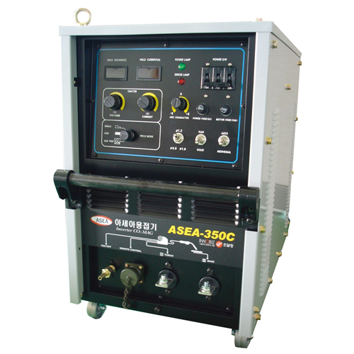 [Asia] — ASEA 350C CO2 Inverter Arc Welding Machine