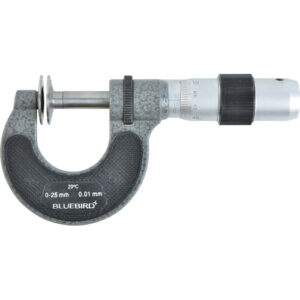 [BlueTec] — BD123-025 Caliper Disk Micrometer