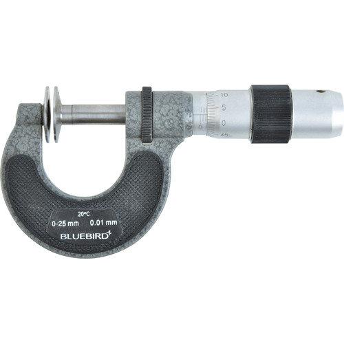 [BlueTec] — BD123-025 Caliper Disk Micrometer