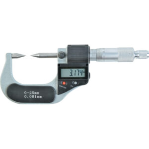 [BlueTec] — BD342-025 Caliper Point Micrometer (Digital)