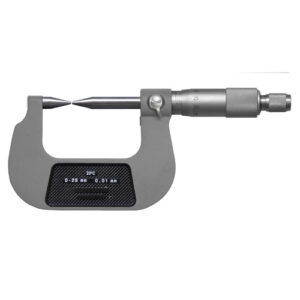 [BlueTec] — BD112-025 Caliper Point Micrometer