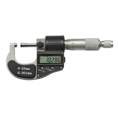 [BlueTec] — BD395-025 Caliper Tube Micrometer (Digital)