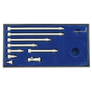 [BlueTec] — BD137-400 Caliper Internal Micrometer (Anvil Interchangeable)