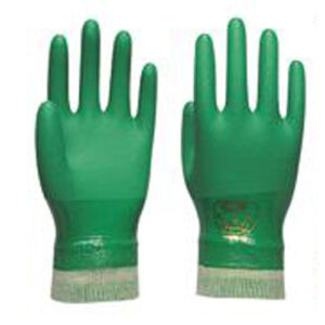 [Koreka] — 640 Oil-Resistant Gloves (PVC)