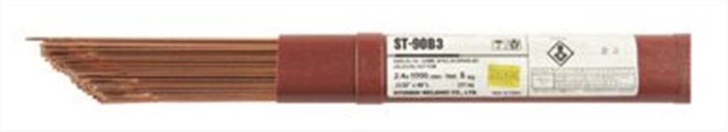 [Hyundai] — ST-90B3 TIG Rod (Low Alloy Heat Resistant Steel)