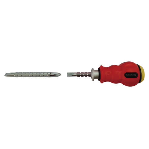 [Smato] — SM-RSD6x75 Driver All-Purpose Adjustable Handle Driver (Length Adjustable)