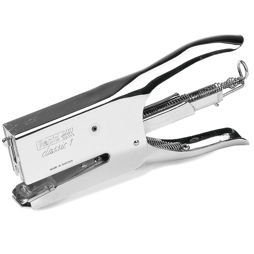 [RAPID] — K1 Stapler