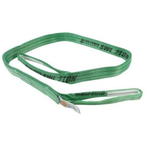 [JUYOUNG] — 153-4744 Sling Belt (Green)