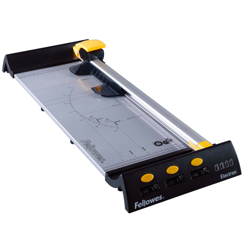 [Fellowes] — ELECTRON-A3 Paper Cutter