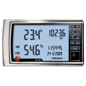 [Testo] — 0560 6220 Hygrothermograph
