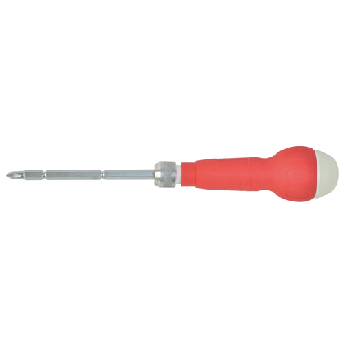 [SENTOOL] — STQ-1411 Dual Quick Driver (Length Adjustable)