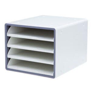[SYSMAX] — 53006968 Deluxe Open File Cabinet