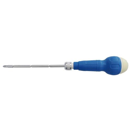 [SENTOOL] — STQ-1412 Dual Quick Driver (Length Adjustable)