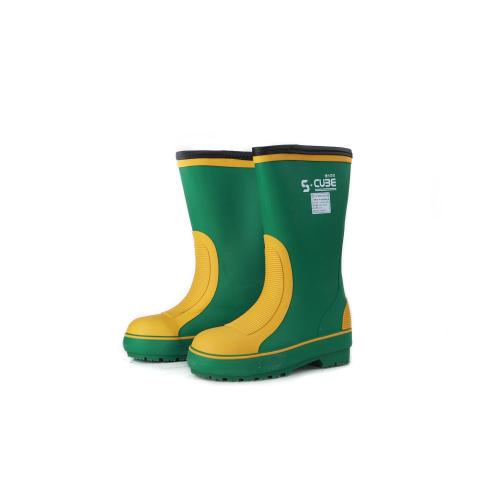 [S-CUBE] — S-806 Acid-Resistant Boot