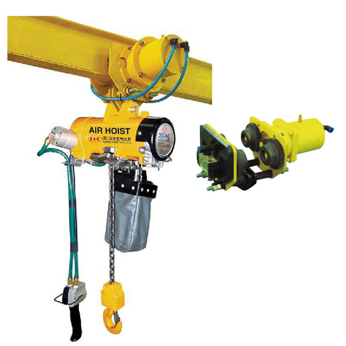 [Goryeo Hoist] — KA1M-025PB Air Hoist