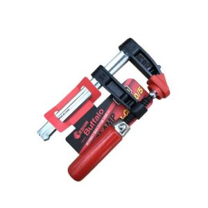 [Seshin Buffalo] — SB-CLM60/10 Clamp L Clamp (DIY Type)