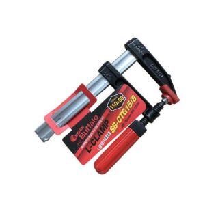 [Seshin Buffalo] — SB-CTG10/5 Clamp L-Clamp (Woodworking)