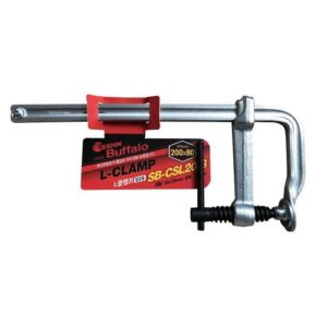 [Seshin Buffalo] — SB-CSL16/8 Clamp L-Clamp (Metalworking)