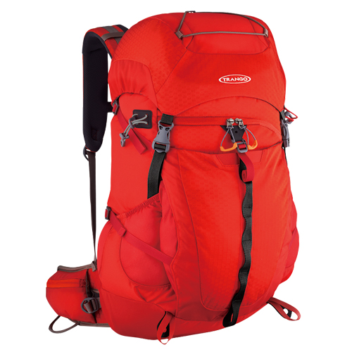 [KOVEA] — TBP-CL-3501 Backpack (Orange)