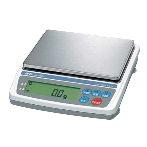 [A&D] — EK-410i Digital Scale (Ultra Precision)