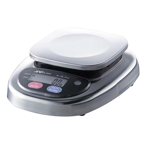 [A&D] — HL-300WP Digital Scale (Weight Only)