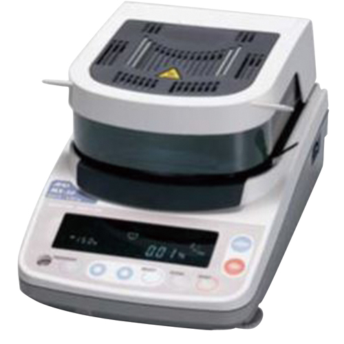 [A&D] — MX-50 Moisture Meter