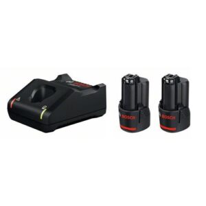 [BOSCH Cordless] — 1600A019RA Starter Kit