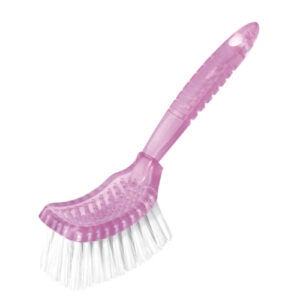 [SAMJUNG CLEAN] — 601005 Pet Banana Floor Brush