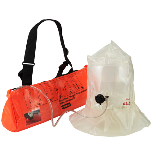 [Hancom Life Care] — SCA330M EEBD Emergency Escape Breathing Apparatus