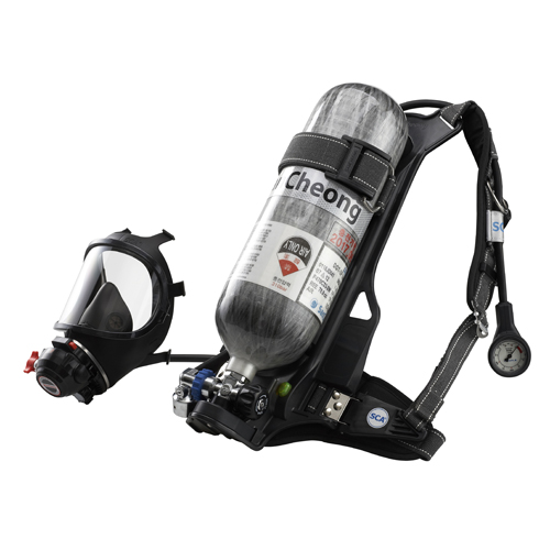[Hancom Life Care] — SCA680 Air Respirator