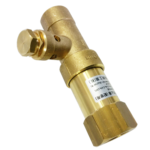 [Sinheung] — SH709 Check Valve (Piping)