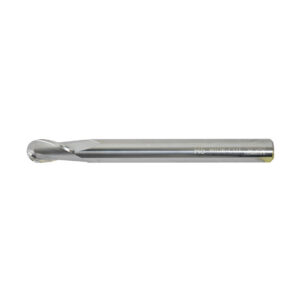 [YG-1] — E5D80080 Carbide End Mill Carbide Ball End Mill (WIDE-CUT)