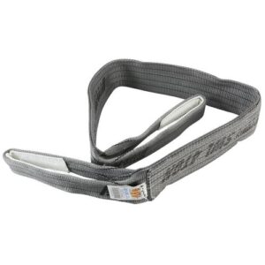 [JUYOUNG] — 153-4957 Sling Belt (Gray)