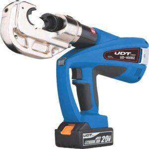 [UDT] — UD-400BZ Hydraulic Charging Cordless Hydraulic Crimping Tool