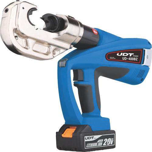 [UDT] — UD-400BZ Hydraulic Charging Cordless Hydraulic Crimping Tool