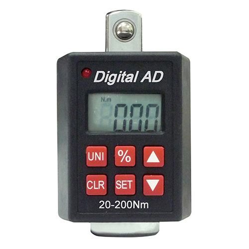 [BlueTec] — DG-A38 Torque Wrench Digital Torque Adapter