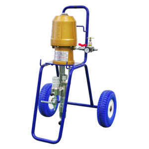 [Bando] — BD-321 Pneumatic Airless
