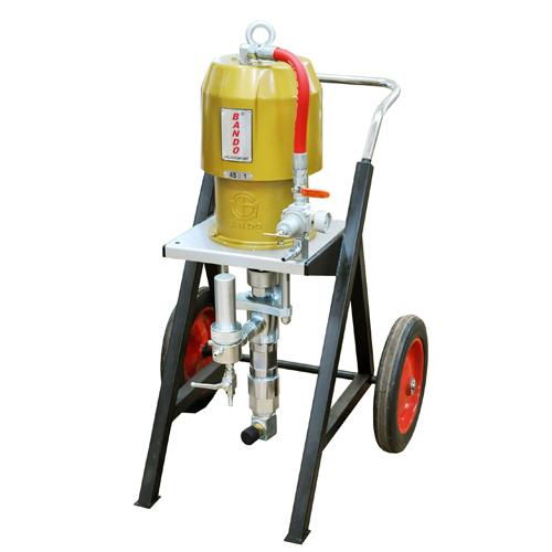 [Bando] — BD-451 Pneumatic Airless