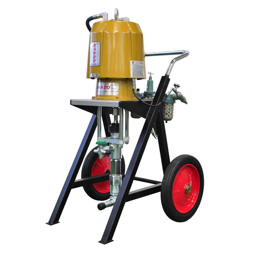 [Bando] — BD-731 Pneumatic Airless