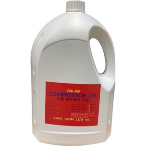[Hanshin] — RCA Lubricant Compressor Oil