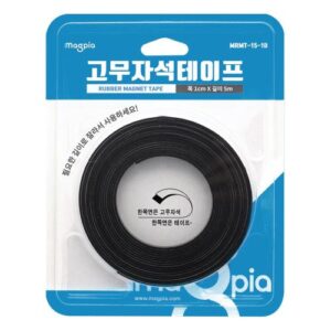 [Magpia] — MRMT-15-10 Rubber Magnet Tape