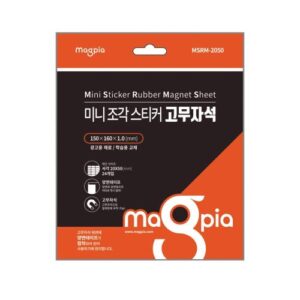 [Magpia] — MSRM-1530 Adhesive Rubber Magnet