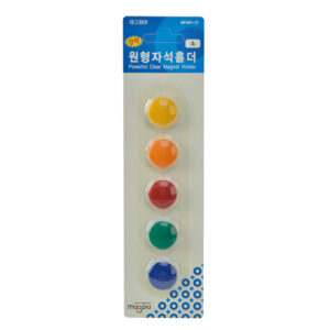 [Magpia] — MFMH-21 Color Round Magnetic Holder (Small)