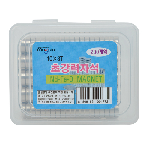 [Magpia] — MND-10-03 Circular Strong Magnet