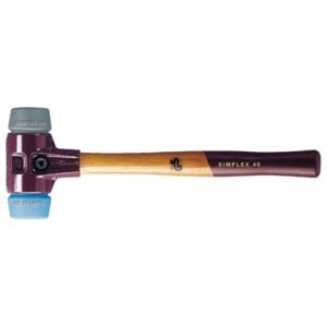 [HALDER] — 3013.030 Modular Hammer (Blue/Gray)