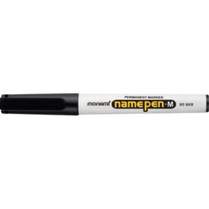 [Monami] — 184-1945 Name Pen (Bold)