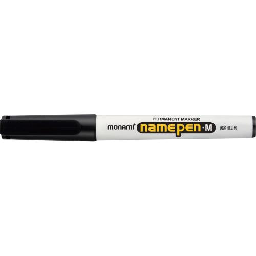 [Monami] — 184-1945 Name Pen (Bold)