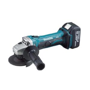 [makita Charger] — DGA402RTE Cordless Grinder
